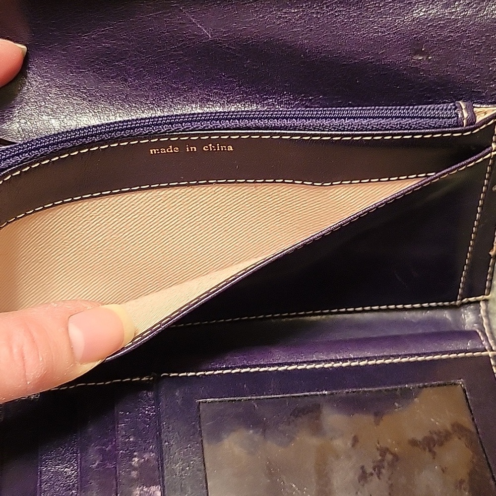 Kate Spade Red Wallet - Picture 10 of 11